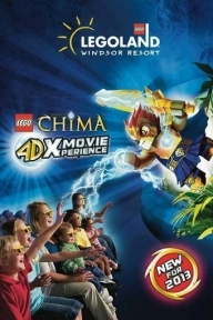 Lego Legends of Chima 4D Movie Experience