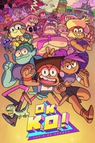 OK K.O.! Let's Be Heroes: Boxmore Infomercial